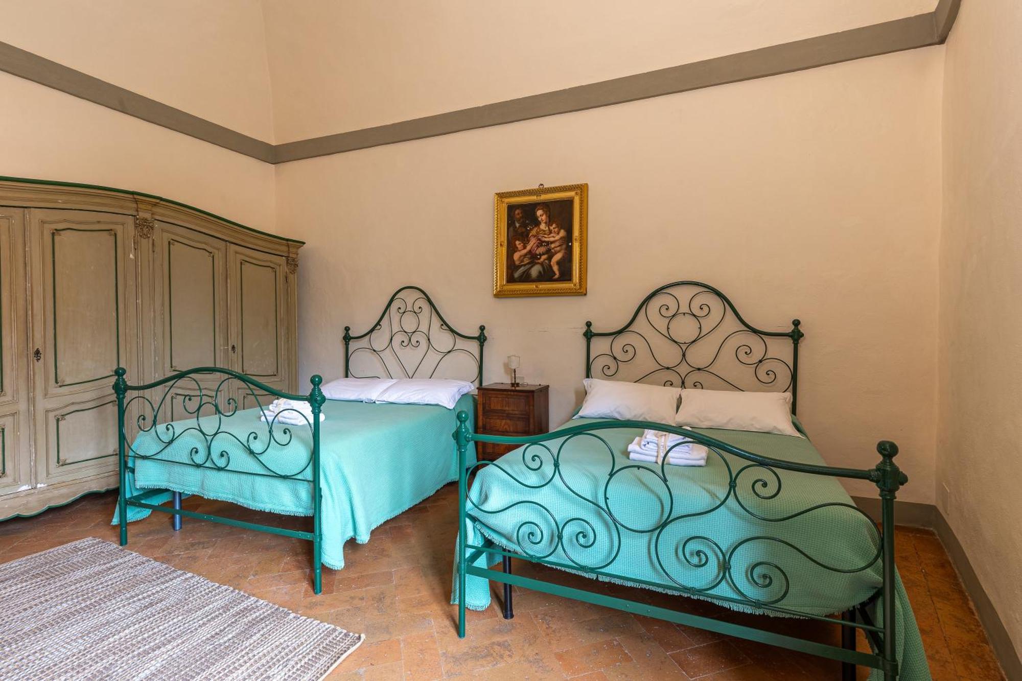 Palazzo Costanti - A 8 Minuti Dalle Terme Lejlighed San Quirico d'Orcia Eksteriør billede