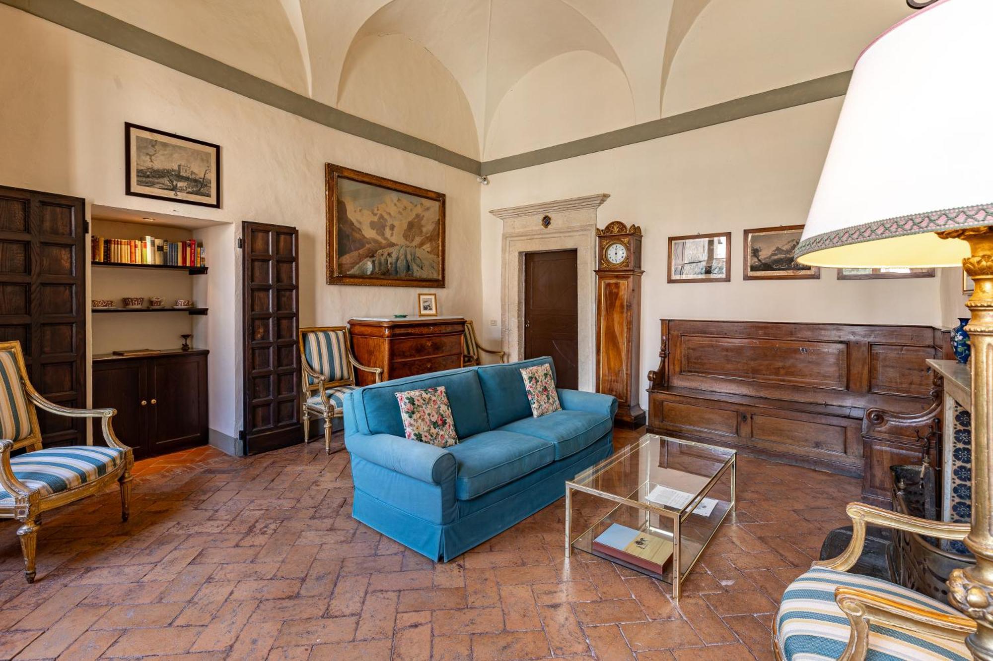 Palazzo Costanti - A 8 Minuti Dalle Terme Lejlighed San Quirico d'Orcia Eksteriør billede