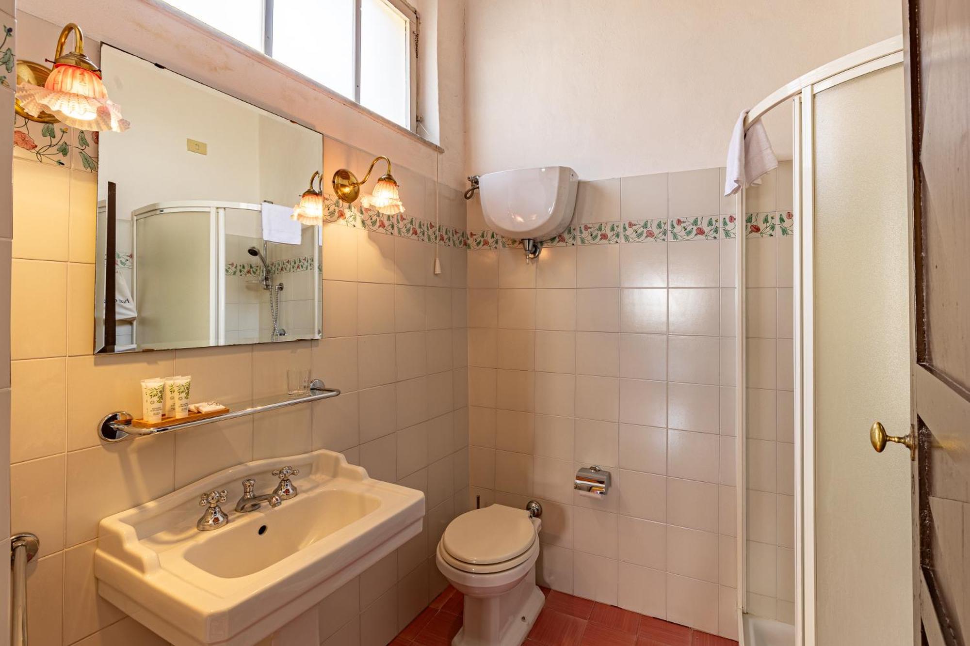 Palazzo Costanti - A 8 Minuti Dalle Terme Lejlighed San Quirico d'Orcia Eksteriør billede