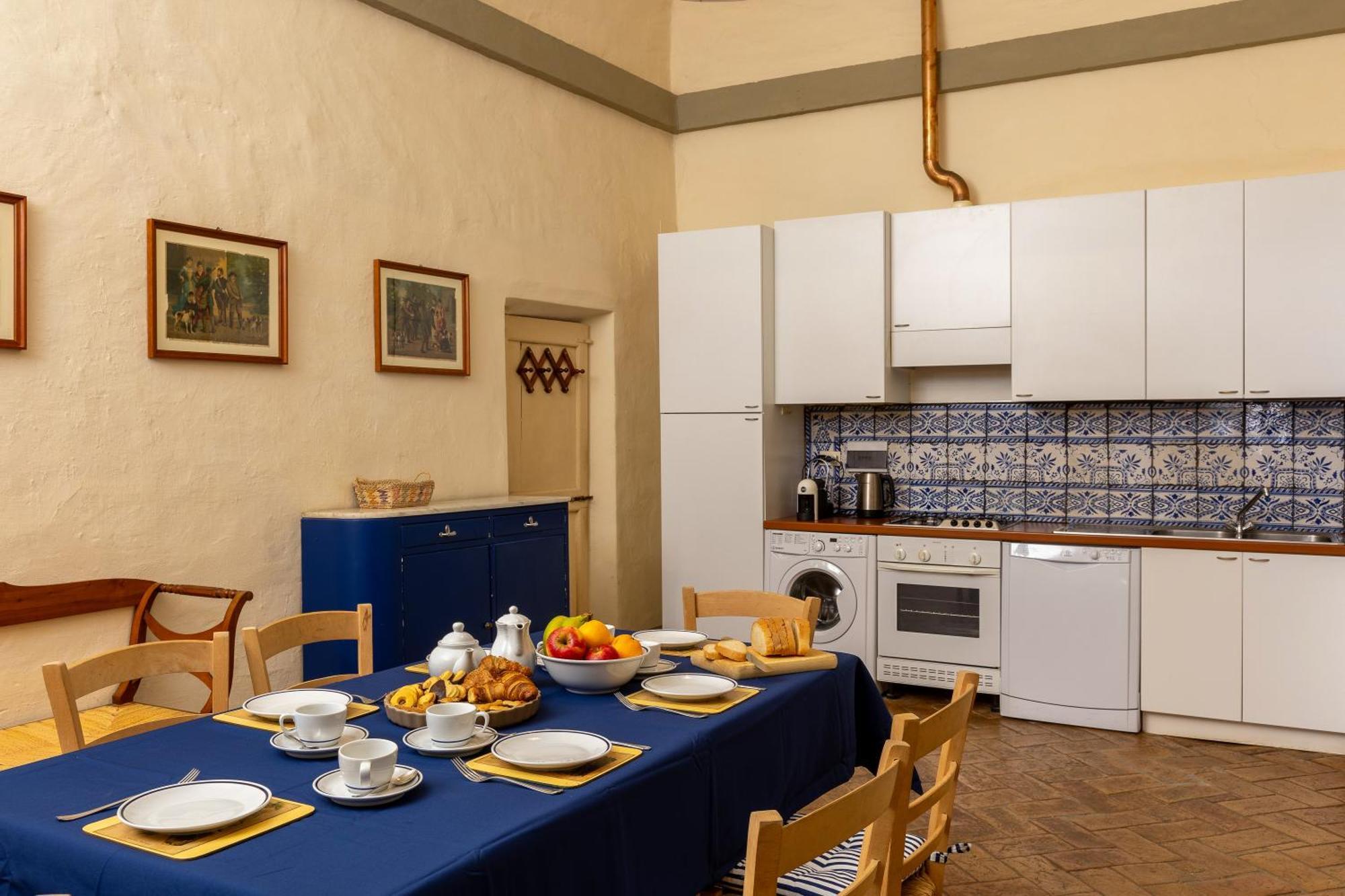 Palazzo Costanti - A 8 Minuti Dalle Terme Lejlighed San Quirico d'Orcia Eksteriør billede