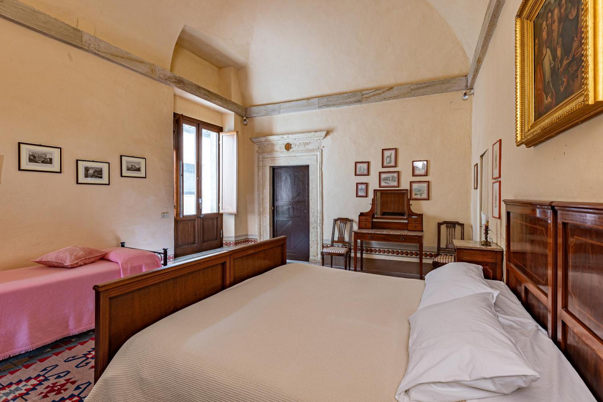 Palazzo Costanti - A 8 Minuti Dalle Terme Lejlighed San Quirico d'Orcia Eksteriør billede
